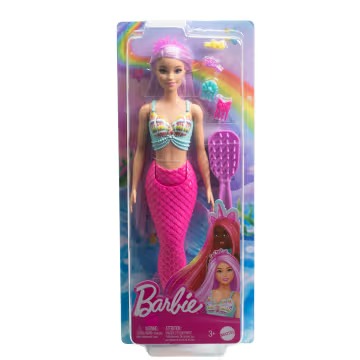 Barbie Mermaid Doll ? Long Hair
